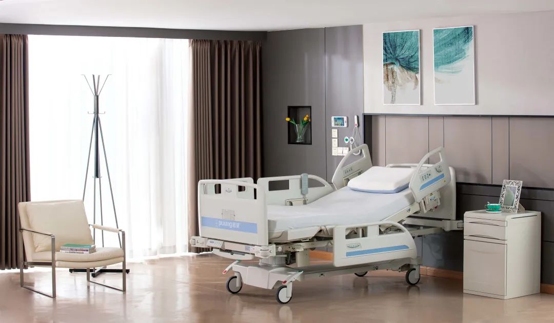 人生就是博医疗,电动病床DA-7