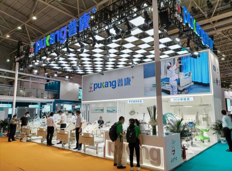 人生就是博医疗,小护士医疗设备,全国医院建设大会