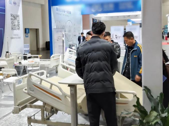 河北人生就是博医疗设备有限公司,福建医疗器械展览会