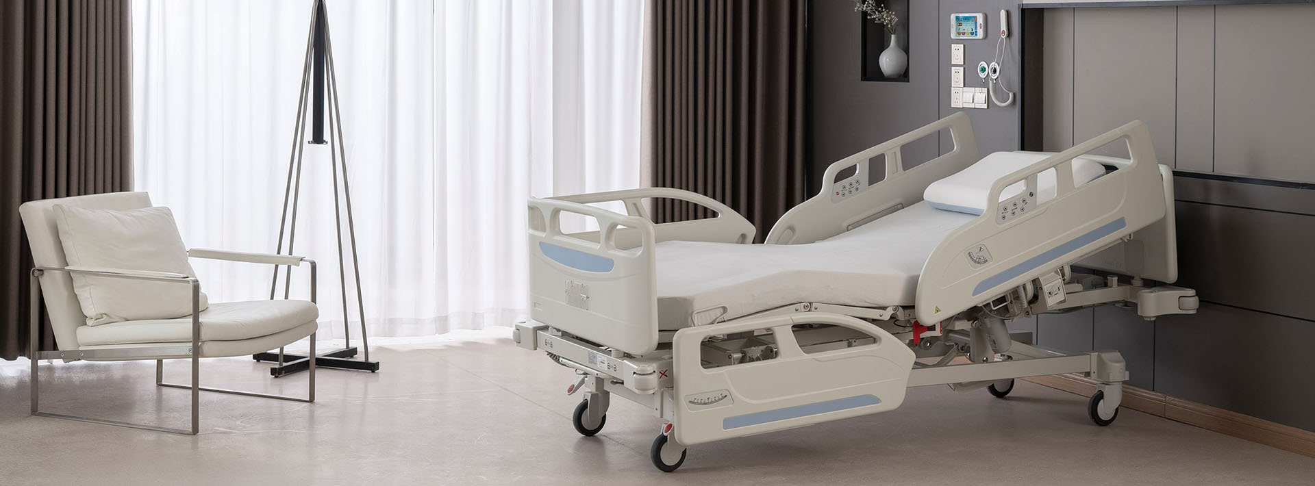 人生就是博,电动病床,医用病床,病床图片,DA-2